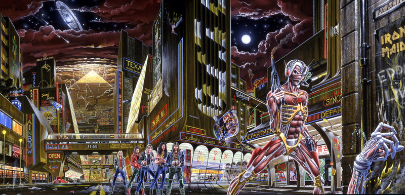 Illustration for article titled The Top 100 Science Fiction-Themed Songs Of All Time